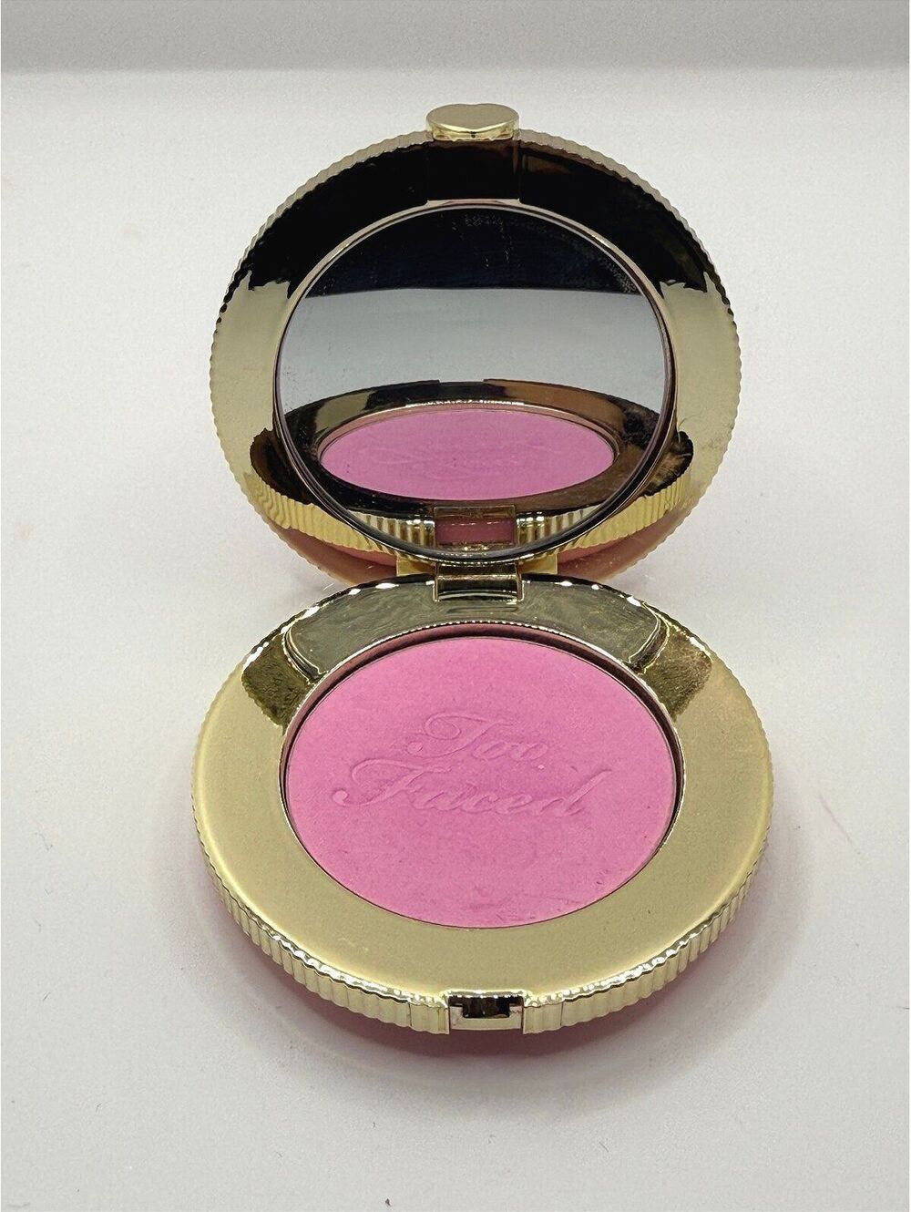 Too Faced Cloud Crush Blurring Powder Blush Candy Clouds